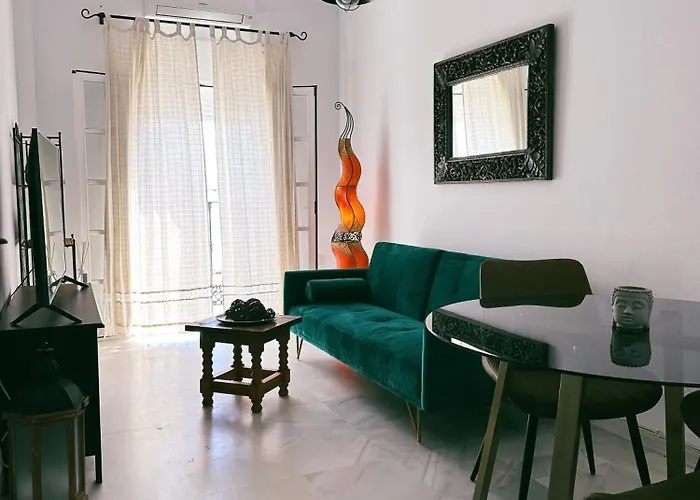 Conil Alojamientos Manrey