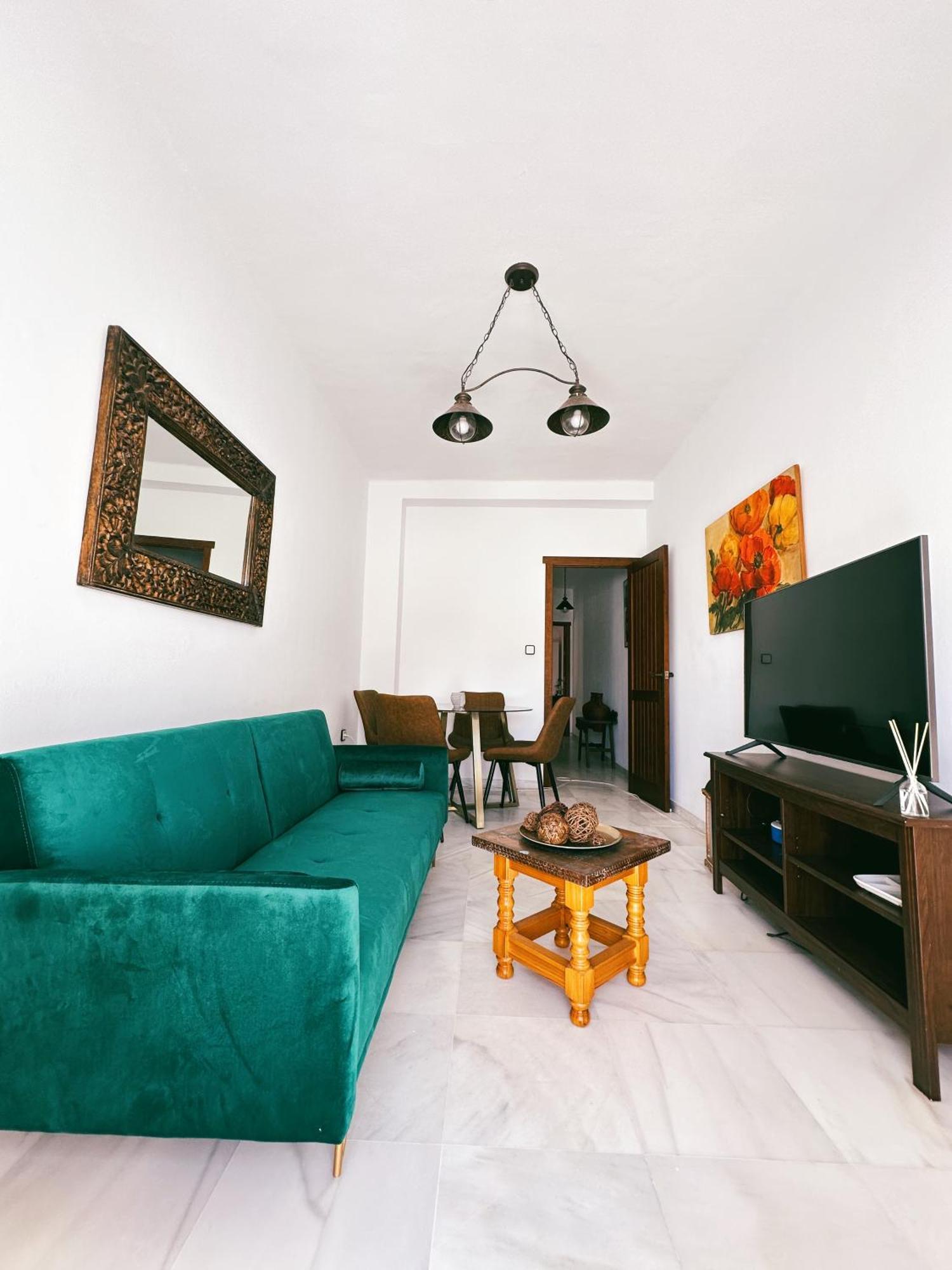 Conil Manrey Apartment
